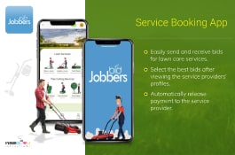 Service Booking App